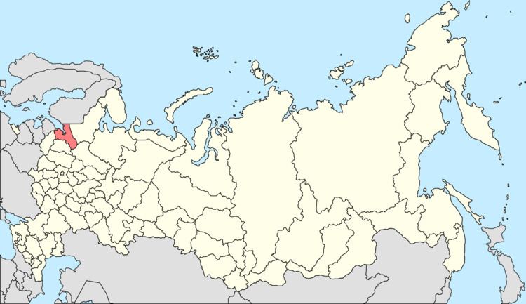 Druzhnaya Gorka, Leningrad Oblast