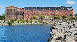Dry Dock Complex (Detroit, Michigan) httpsuploadwikimediaorgwikipediacommonsthu