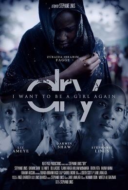 Dry (film) movie poster