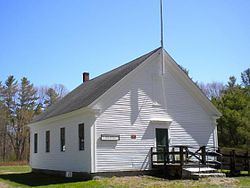 Dry Mills Schoolhouse httpsuploadwikimediaorgwikipediacommonsthu