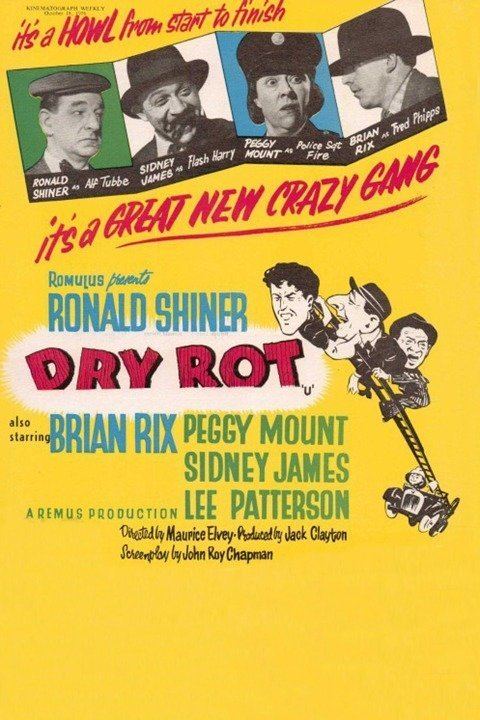 Dry Rot (film) wwwgstaticcomtvthumbmovieposters73765p73765