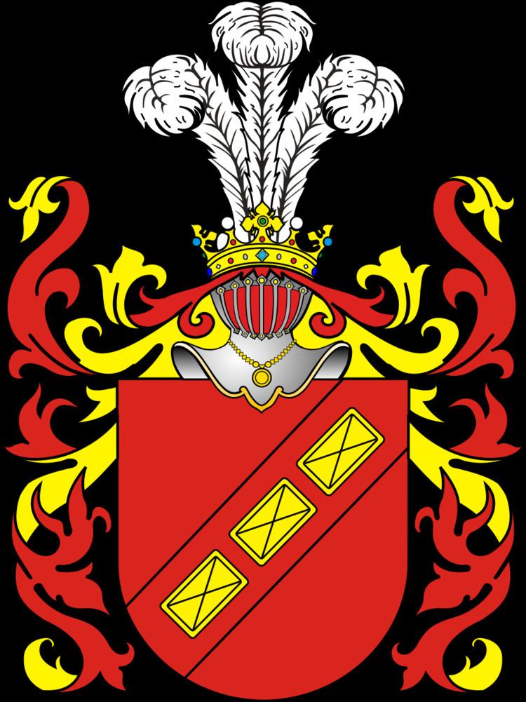 Dryja coat of arms