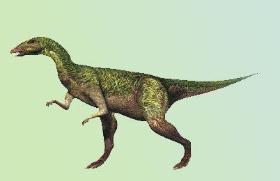 Dryosaurus Dryosaurus Dinosaur facts information Jurassic park dinosaur
