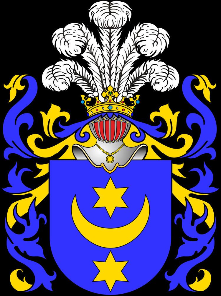 Drzewica coat of arms