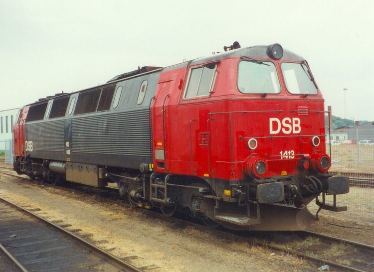 DSB Class MZ
