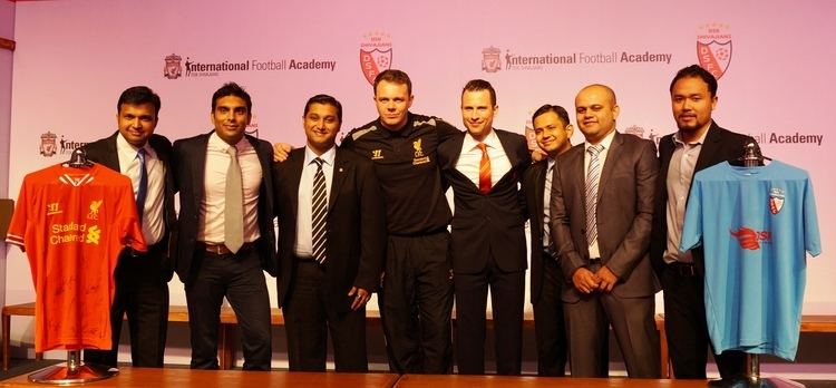 DSK Shivajians F.C. Liverpool FC and DSK Shivajians FC launch International Academy in