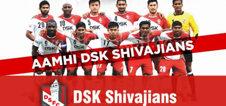 DSK Shivajians F.C. DSK Shivajians FC waytokickoff