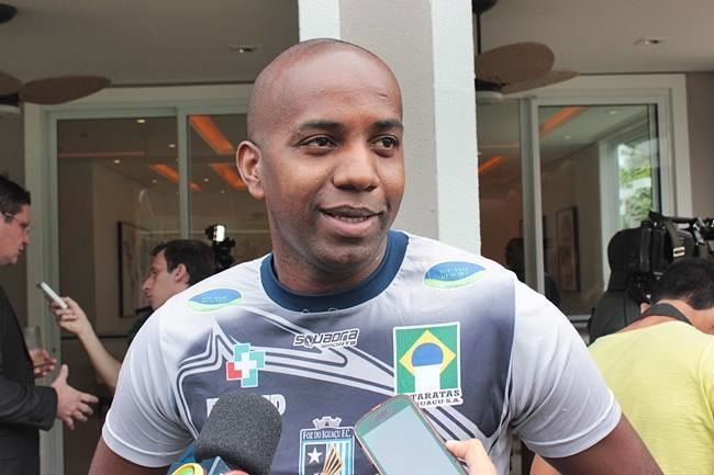 Édson Bastos Veja 3 novidades da equipe do Foz Futebol Clickfoz do Iguau