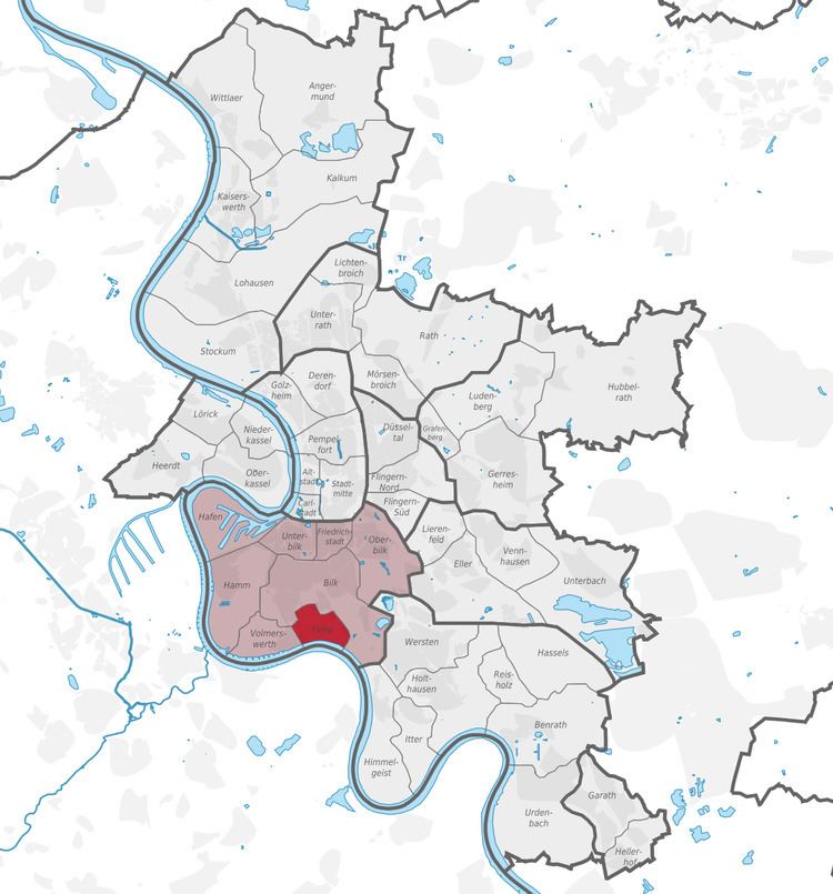 Düsseldorf-Flehe