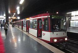 Düsseldorf Stadtbahn httpsuploadwikimediaorgwikipediacommonsthu