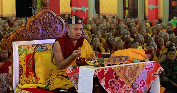 Düsum Khyenpa, 1st Karmapa Lama Anniversary of Dusum Khyenpa Karmapa The Official Website of the