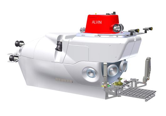 DSV Alvin USA OceanWorks Supports NAVSEA amp ABS Certification of DSV Alvin