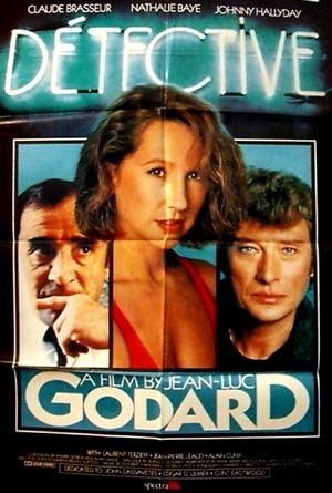 Détective (1985 film) Detective 1985 dir Godard onesheet F EX 29