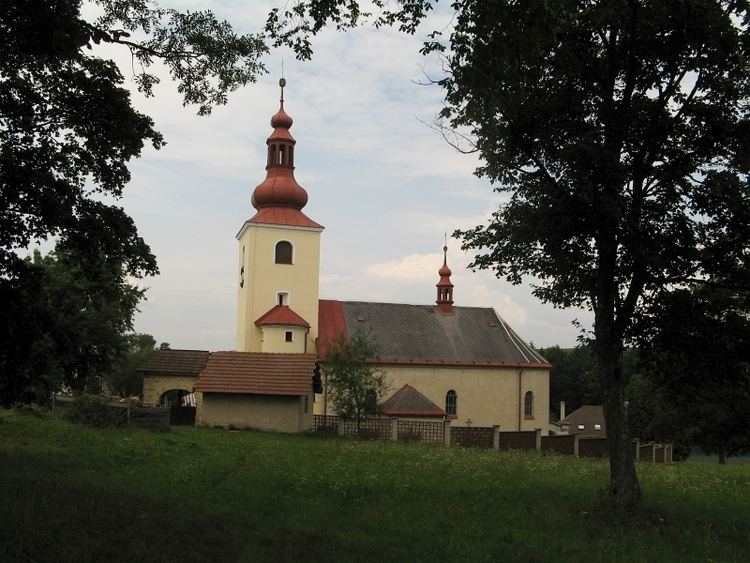 Dětřichov (Svitavy District)