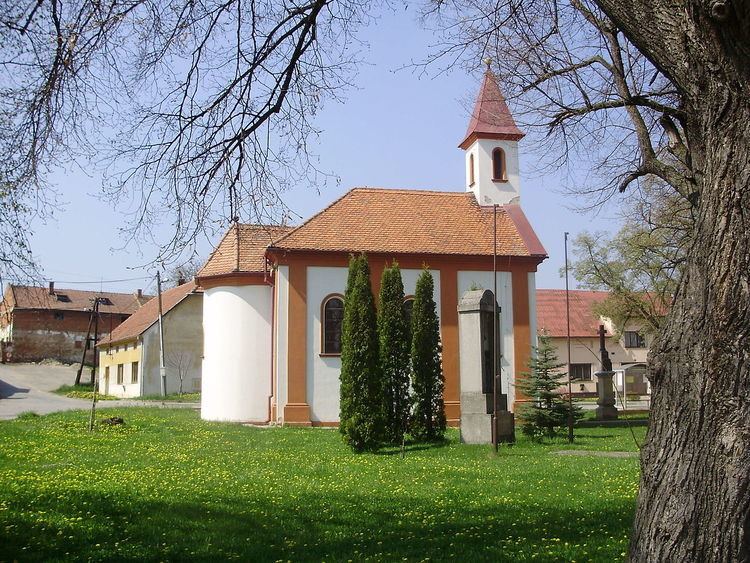 Dětkovice (Vyškov District)