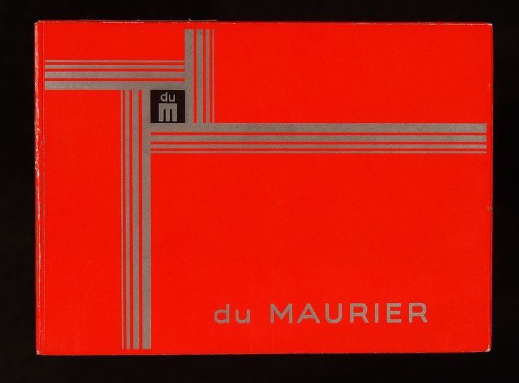 Du Maurier (cigarette)