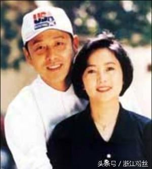 Du Xian (news anchor) Only love wife Du Xian Chen daoming life Daughter Chen Ge slim Looks