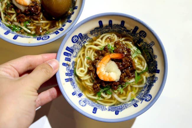 Du Xiao Du Xiao Yue Tainan Traditional Noodles With Over 100 Years