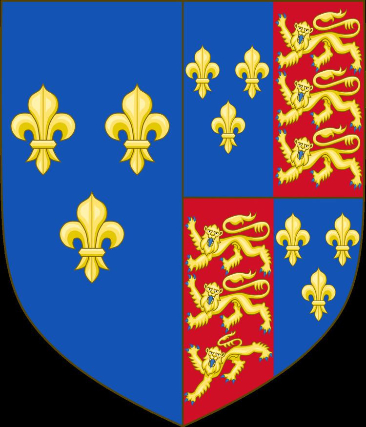 Dual monarchy of England and France