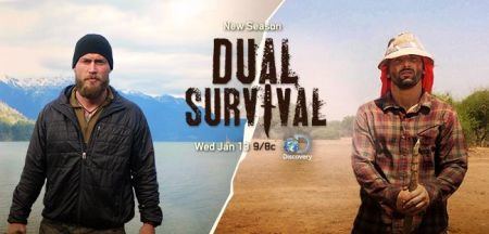 Dual Survival Discovery Announces New Hosts for 39Dual Survival39 Season 7 What