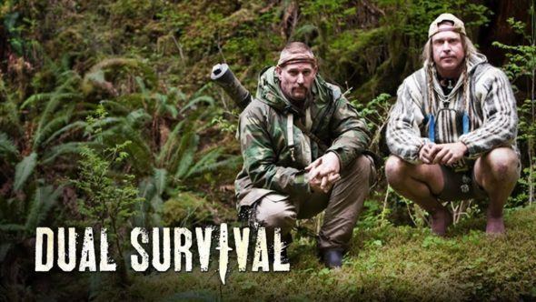 Dual Survival Dual Survival Discovery Series Returns with Naked and Afraid