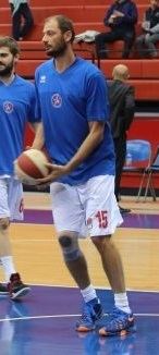 Dušan Knežević (basketball player, born 1980)
