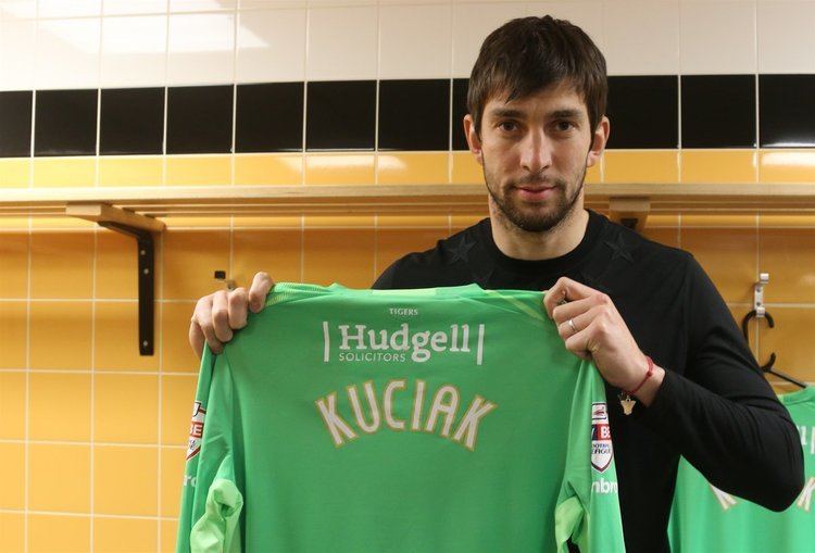 Dušan Kuciak Hull City on Twitter quotSIGNING HullCity have completed a deal to