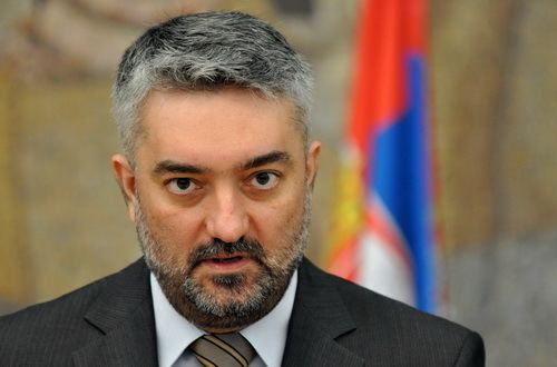 Dusan Petrovic Duan Petrovi predlae da Srbija bude drava od 3 regiona