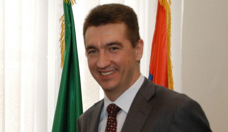 Dušan Spasojević Duan Spasojevi novi ambasador Srbije u Grkoj Politika Novostirs