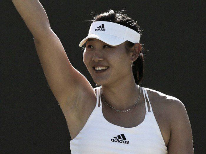 Duan Yingying WTA Nanchang YingYing Duan serves her way past Misa Eguchi VAVELcom