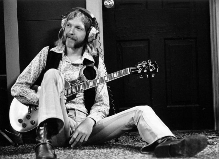 Duane Allman Please Be With Me A Song For My Father Duane Allman
