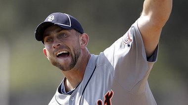 Duane Below Duane Below headed to rotation for Detroit Tigers until Doug Fister