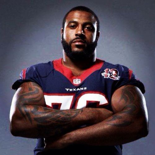 Duane Brown QampA WITH DUANE BROWN Sports Pinterest Houston Texans