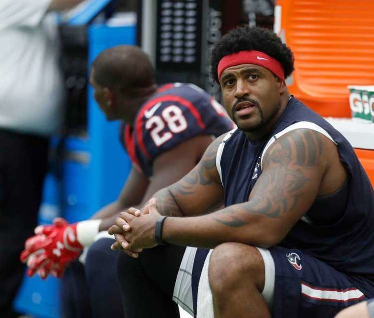 Duane Brown Texans place holdout Duane Brown on reservedid not report list