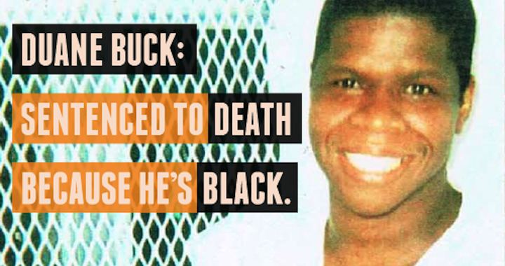 Duane Buck Sentenced to Death for Being Black The Duane Buck Story