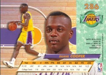 Duane Cooper wwwtradingcarddbcomImagesCardsBasketball2118