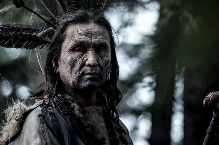 Duane Howard Downtown Eastside survivor Duane Howard plays lead indigenous role