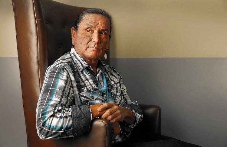 Duane Howard Native American actor Duane Howard overcomes all 39challenges39 in his
