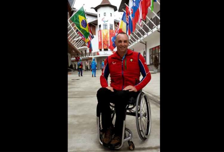 Duane Kale Paralympian Duane Kale appointed to 2024 Olympic Evaluation