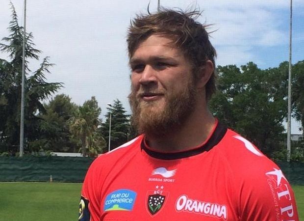 Duane Vermeulen Stormers stunned at Duane39s unveiling Sport24