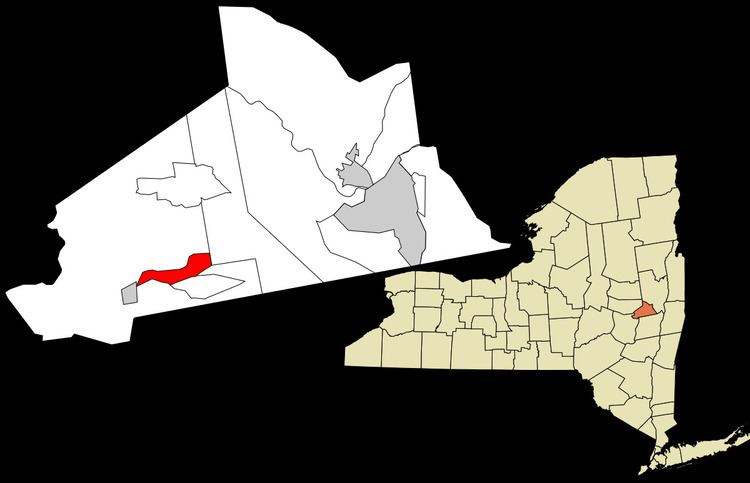 Duanesburg (CDP), New York