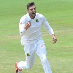 Duanne Olivier Olivier at peace playing secondfiddle to Morkel Sport24