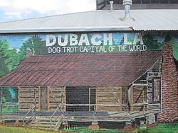 Dubach, Louisiana httpsuploadwikimediaorgwikipediacommonsthu