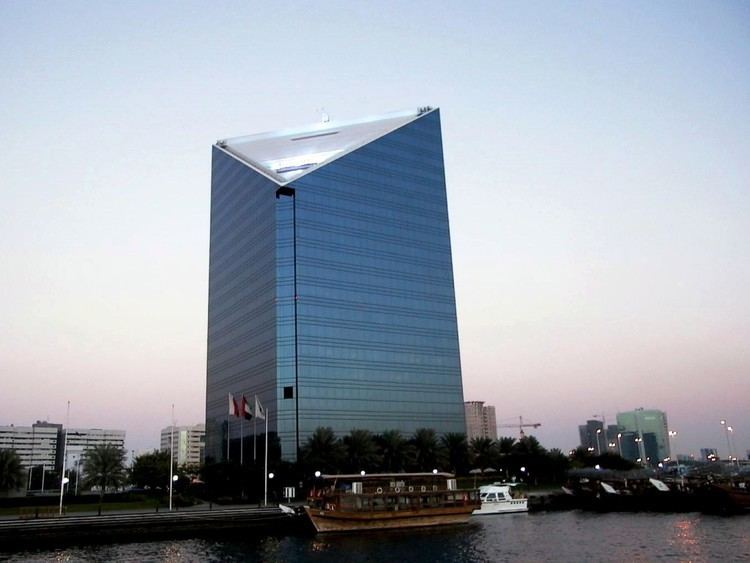Dubai Chamber of Commerce and Industry UAE Dubai Chamber of Commerce and Industry39s building certified