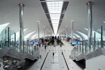 Dubai International Terminal 3 DXB Terminal 3 is 39no Heathrow39 Emirates 247