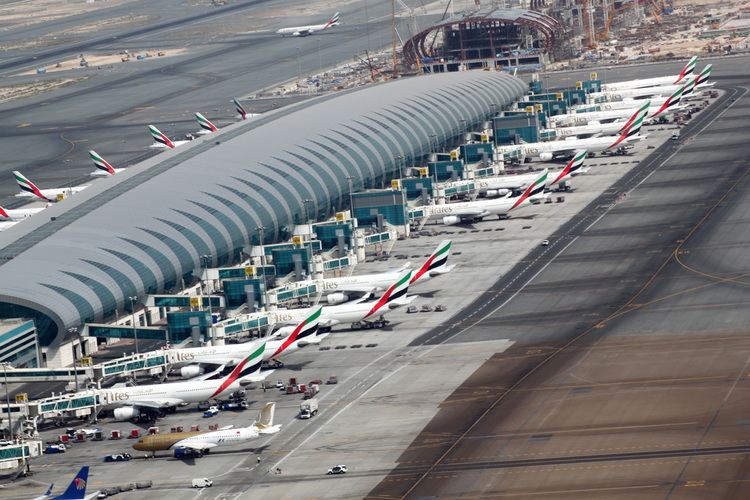 Dubai International Terminal 3 Dubai International Airport Terminal 3 ProTenders