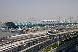 Dubai International Terminal 3 Dubai International Terminal 3 Wikipedia