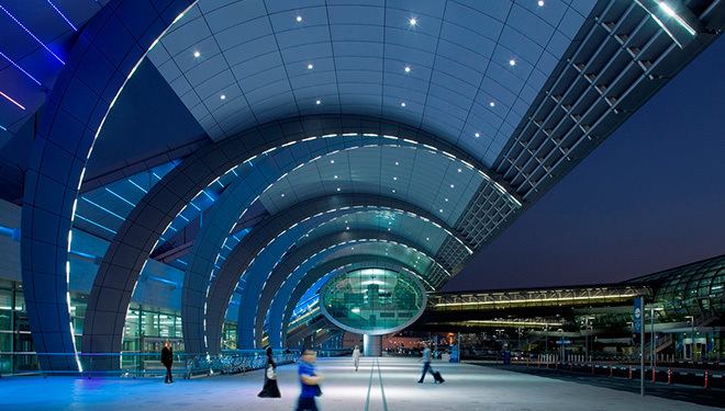 Dubai International Terminal 3 Guide to Dubai International Airport Dxb Airport United Arab