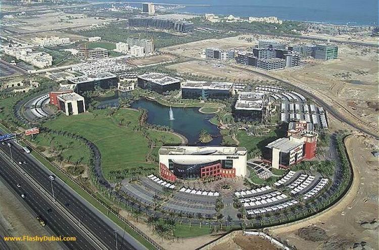 Dubai Internet City Dubai Internet City Largest ICT Cluster in World