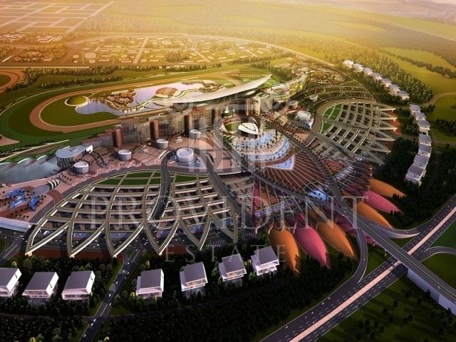 Dubai Meydan City Meydan City Meydan City Provident Estate